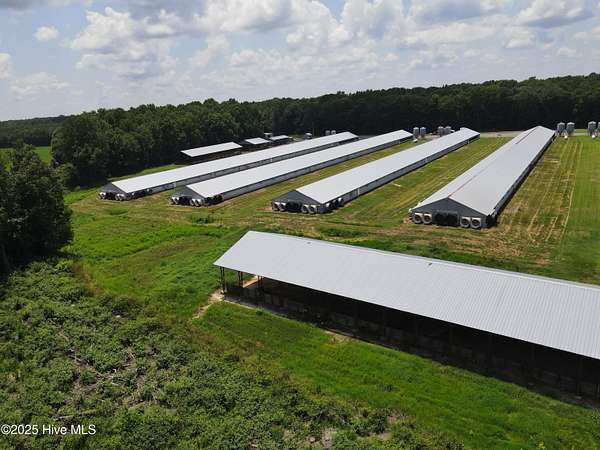 3.79 Acres of Residential Land for Sale in Murfreesboro, North Carolina