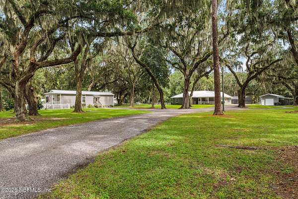1.89 Acres of Residential Land with Home for Sale in St. Augustine, Florida