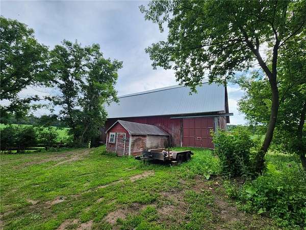 11.6 Acres of Land with Home for Sale in May Township, Minnesota