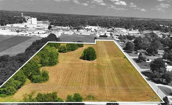 7.33 Acres of Commercial Land for Sale in El Dorado Springs, Missouri