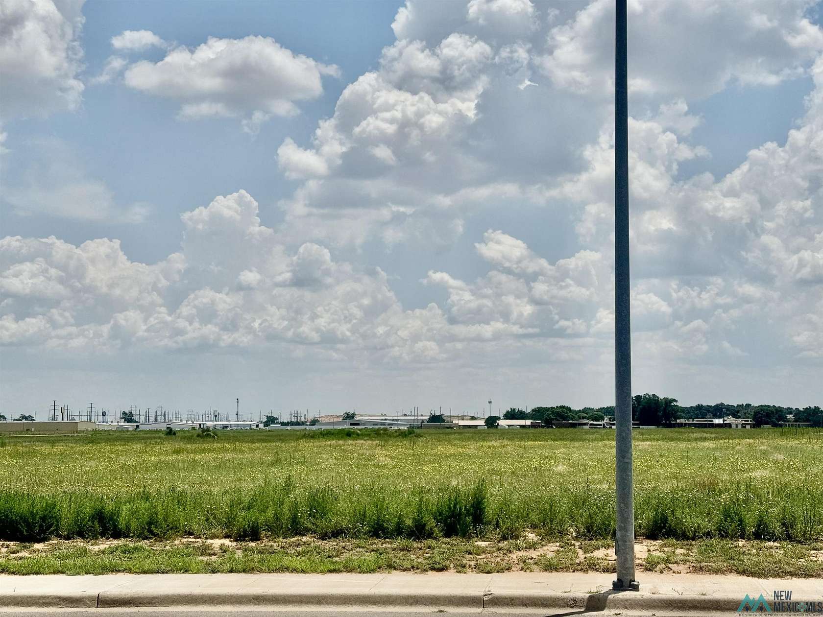 2.17 Acres of Commercial Land for Sale in Clovis, New Mexico