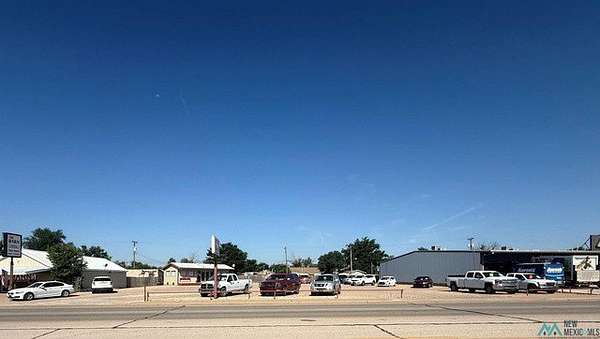 0.52 Acres of Commercial Land for Sale in Clovis, New Mexico