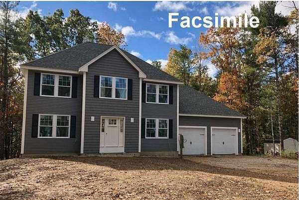 3 Acres of Residential Land with Home for Sale in Belmont, New Hampshire