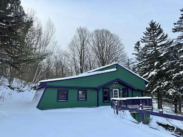 1.5 Acres of Improved Mixed-Use Land for Sale in Johnson, Vermont