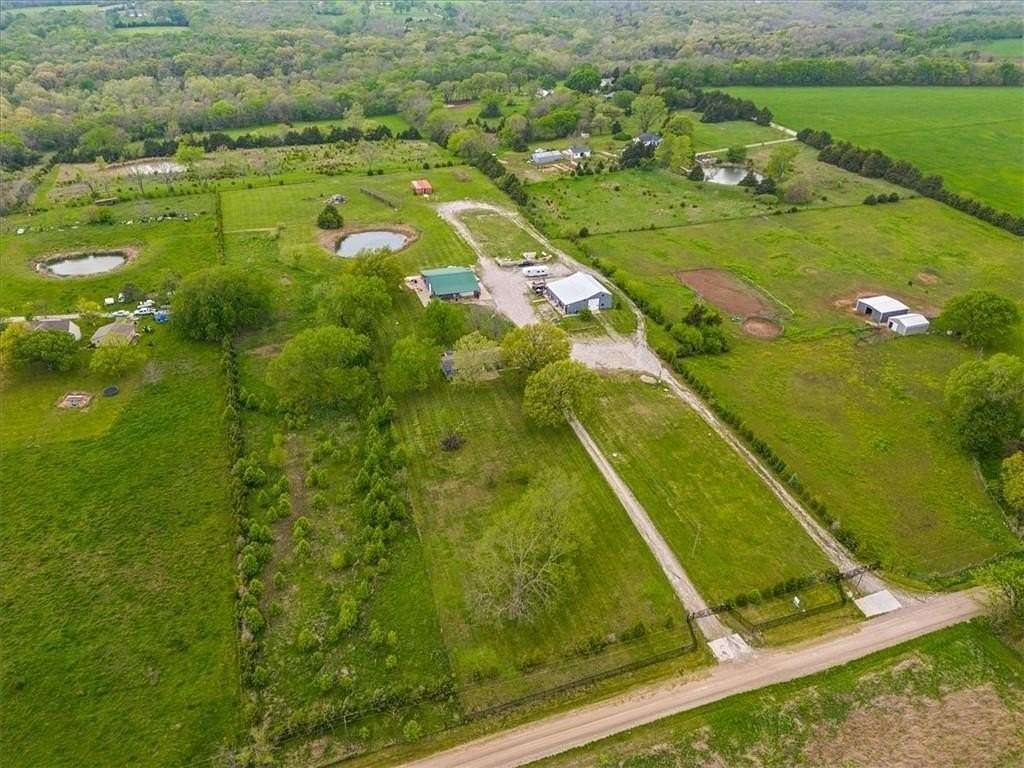 14.3 Acres of Improved Land for Sale in Spring Hill, Kansas