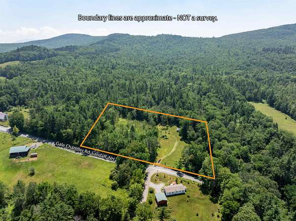 3.8 Acres of Residential Land for Sale in Landaff Town, New Hampshire