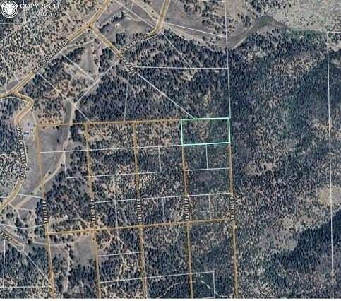 4.58 Acres of Land for Sale in Cotopaxi, Colorado