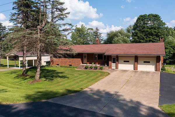 2.1 Acres of Residential Land with Home for Sale in Clymer, New York