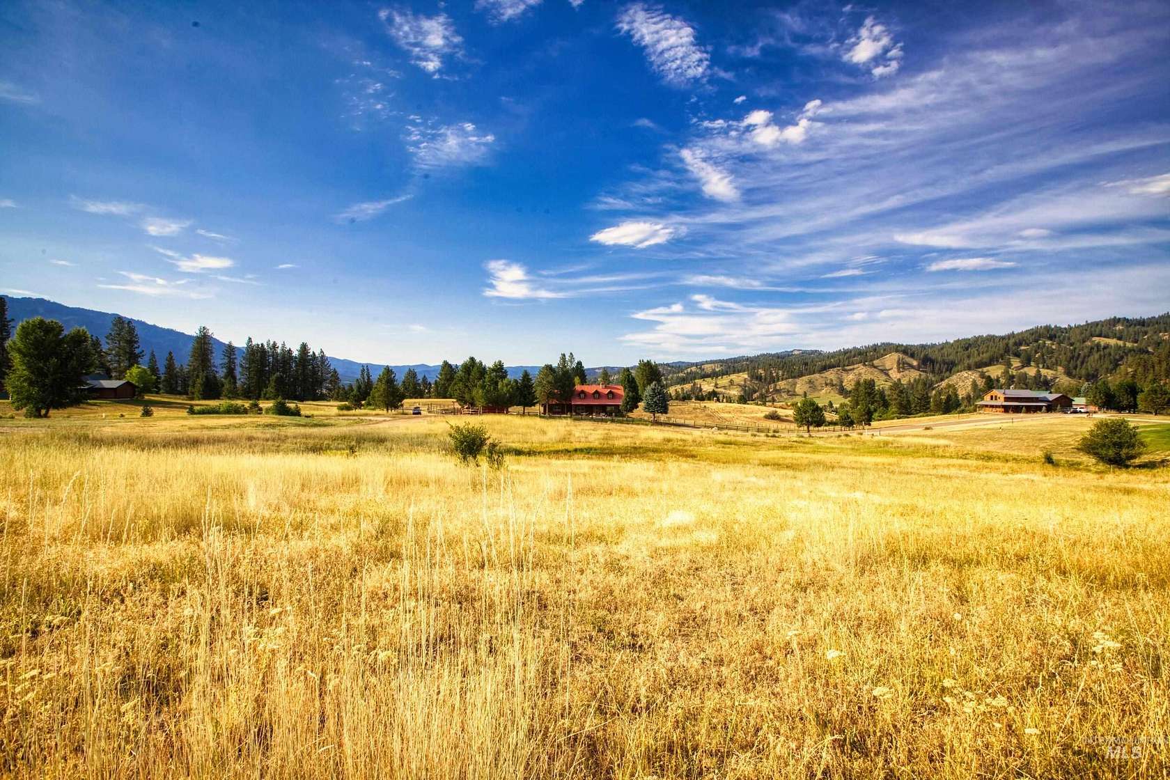2 Acres of Land for Sale in Garden Valley, Idaho