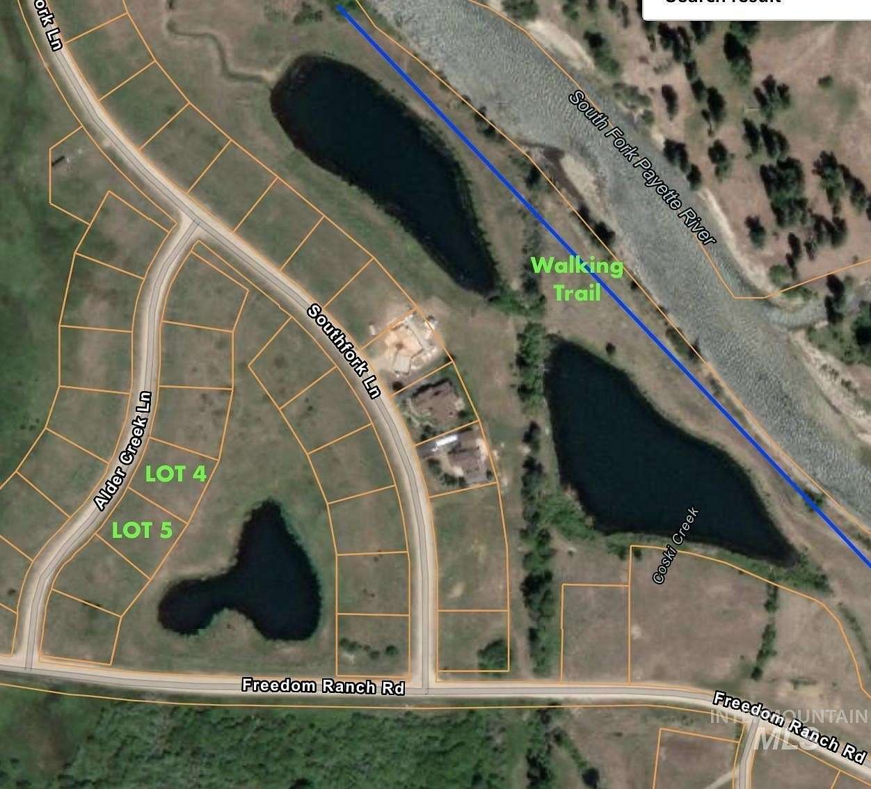 0 33 Acres of Residential Land - Garden Valley Id 144851962