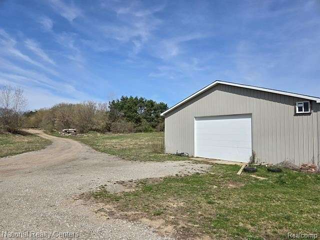 15.2 Acres of Land for Lease in Lapeer, Michigan