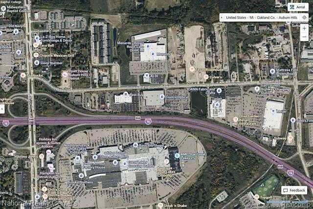 0.65 Acres of Land for Sale in Lake Orion, Michigan