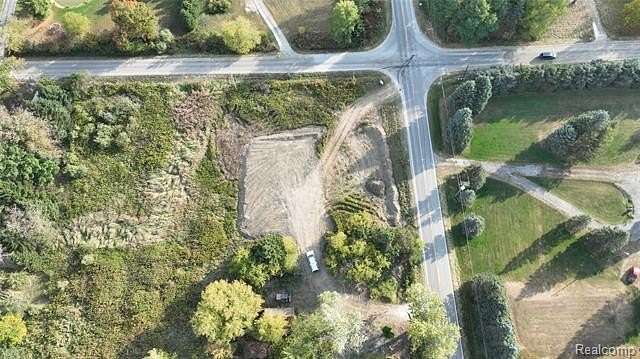 3.16 Acres of Residential Land for Sale in Dryden, Michigan