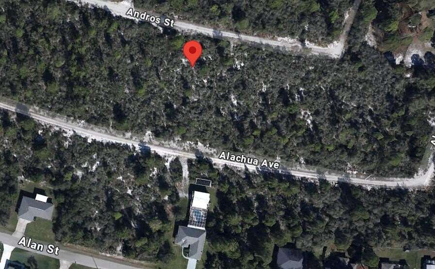 0.23 Acres of Residential Land for Sale in Sebring, Florida