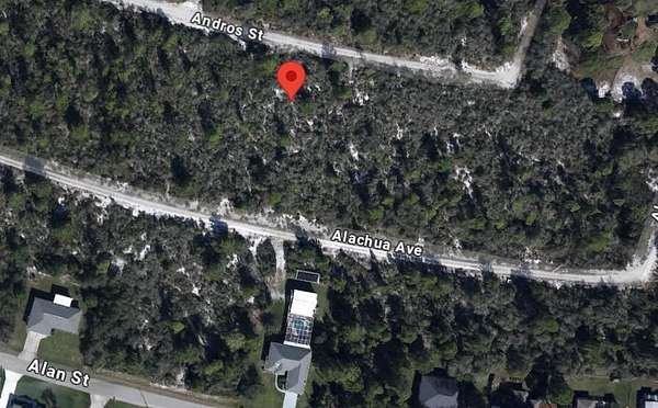 0.23 Acres of Residential Land for Sale in Sebring, Florida