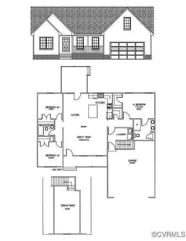 7 Acres of Residential Land with Home for Sale in Disputanta, Virginia