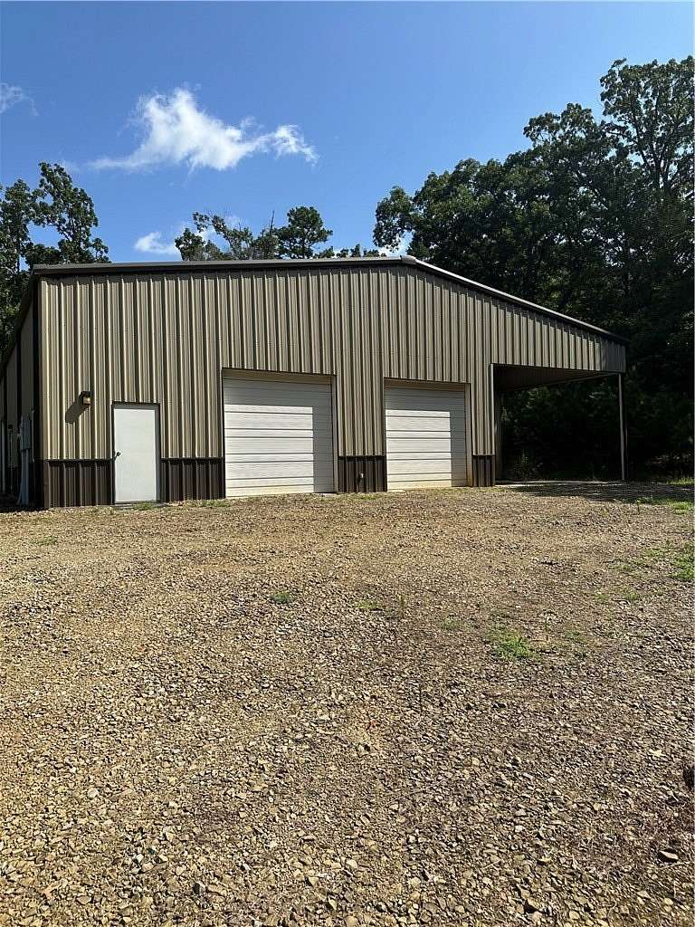 8 Acres of Residential Land for Sale in Clarksville, Arkansas