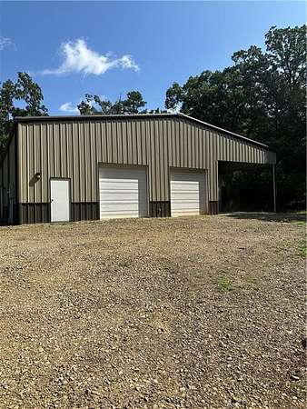 8 Acres of Residential Land for Sale in Clarksville, Arkansas