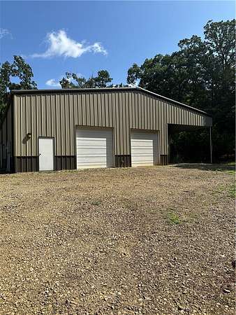 8 Acres of Residential Land for Sale in Clarksville, Arkansas