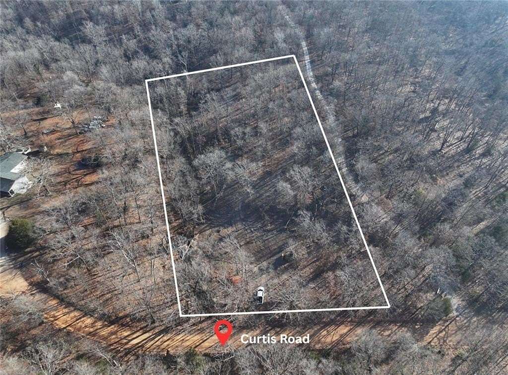 3.5 Acres of Residential Land for Sale in Gravette, Arkansas
