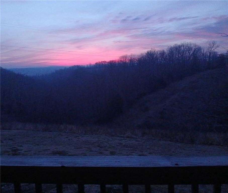 5 Acres of Land with Home for Sale in Huntsville, Arkansas