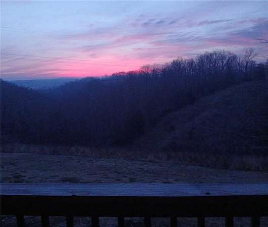 5 Acres of Land with Home for Sale in Huntsville, Arkansas