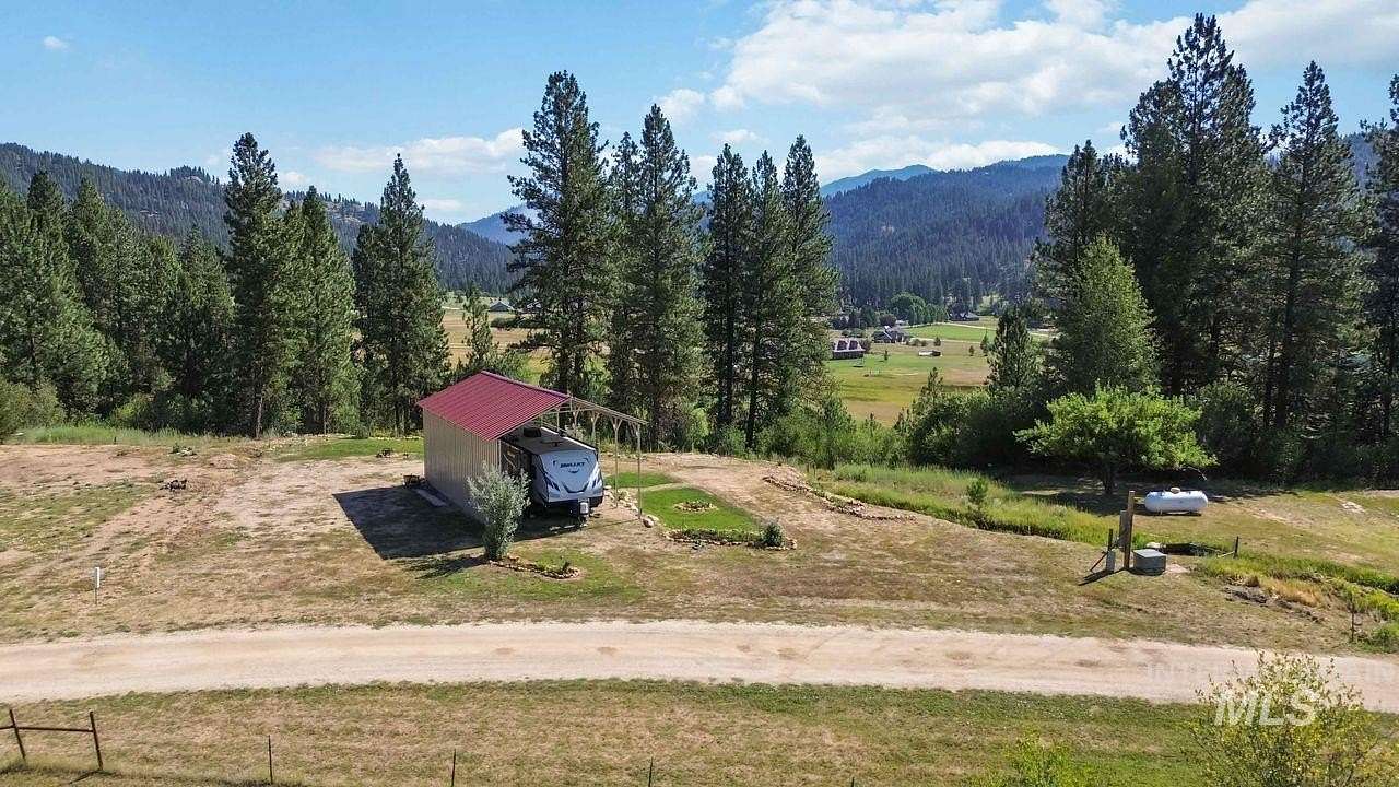 1.2 Acres of Residential Land for Sale in Garden Valley, Idaho