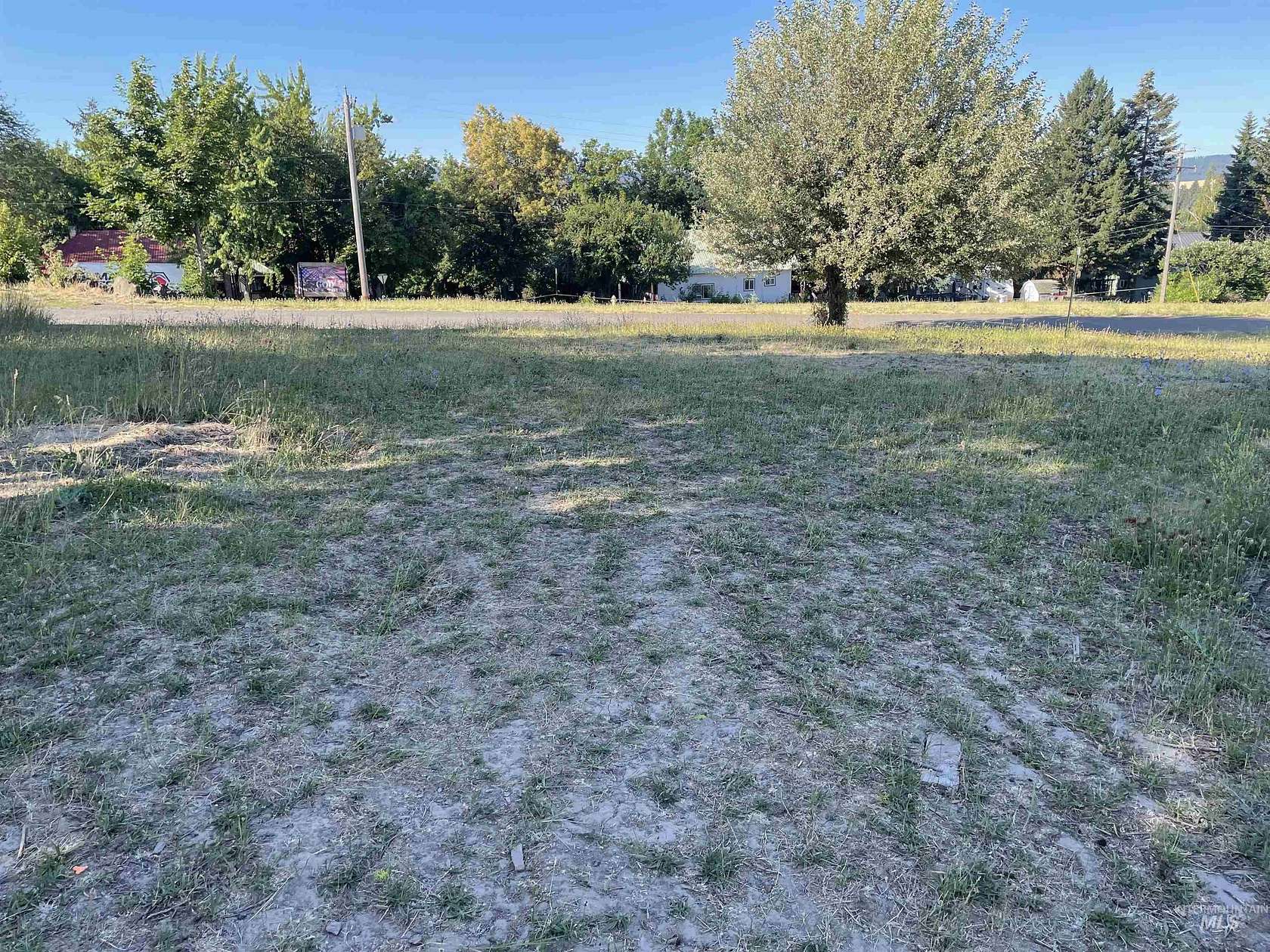 0.29 Acres of Land for Sale in Potlatch, Idaho