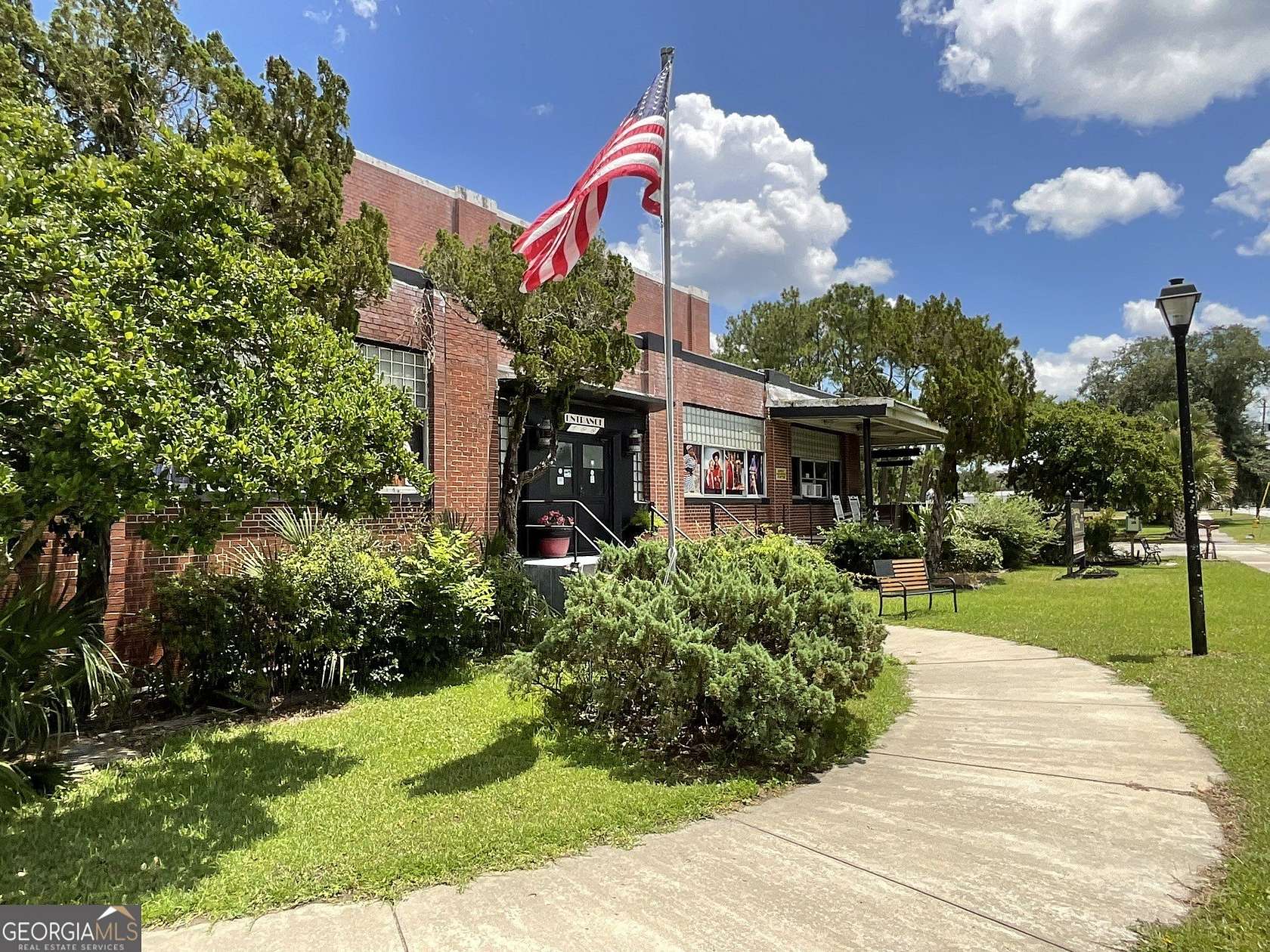 1.74 Acres of Improved Commercial Land for Sale in St. Marys, Georgia