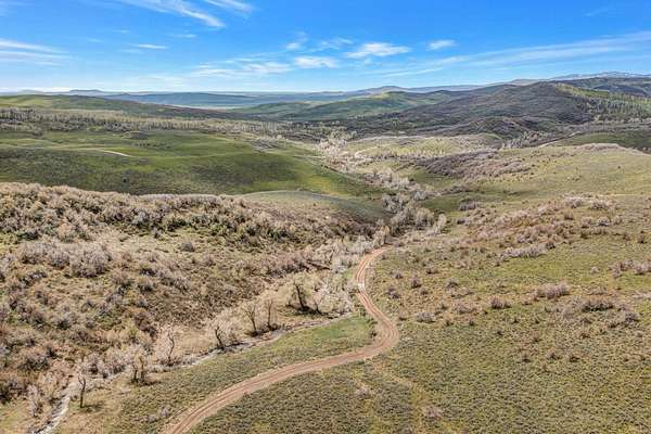 480 Acres of Recreational Land & Farm for Sale in Hayden, Colorado