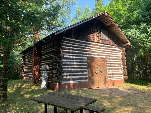 10.4 Acres of Improved Recreational Land for Sale in Glidden, Wisconsin