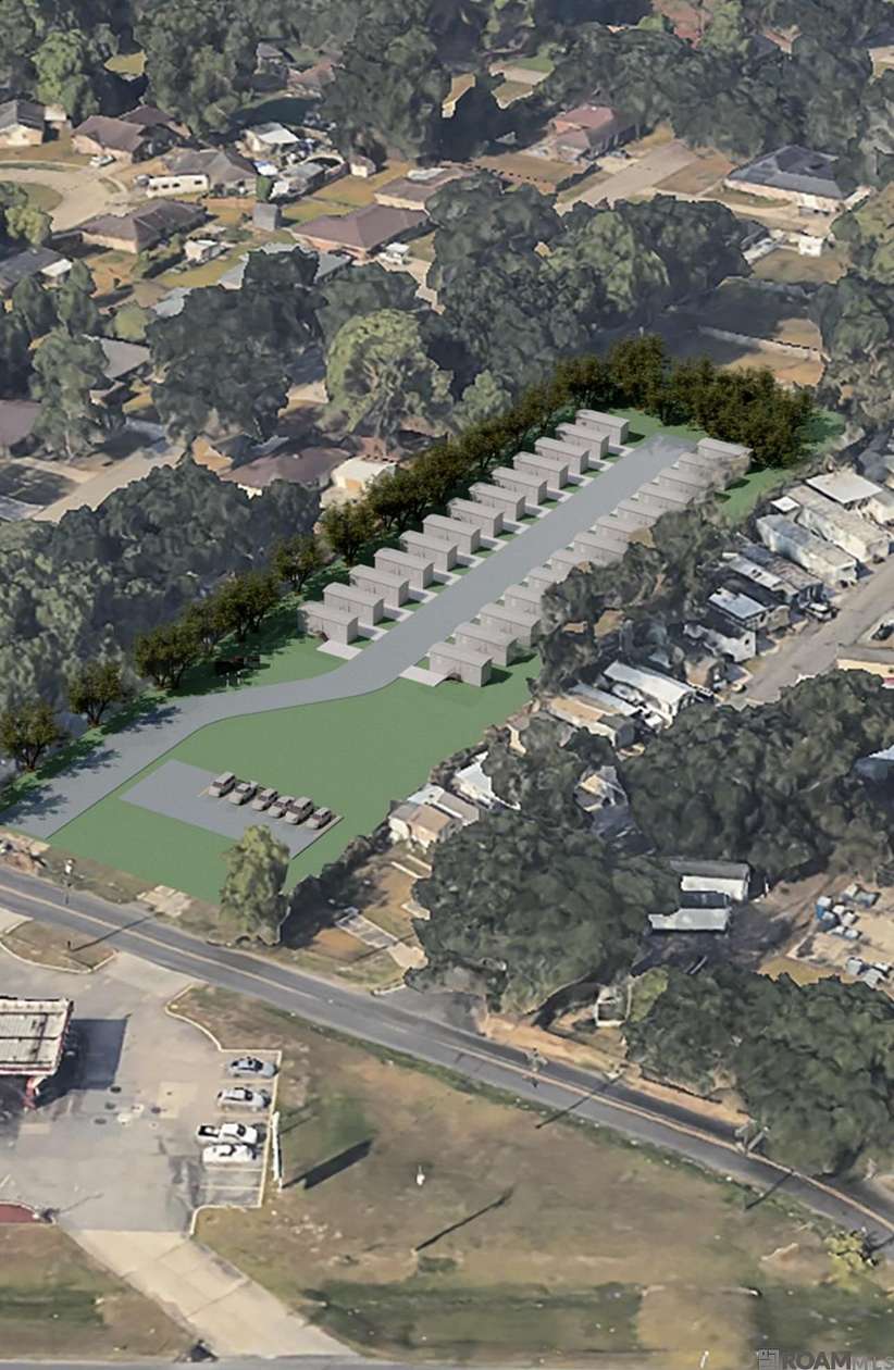 2.26 Acres of Land for Sale in Baton Rouge, Louisiana