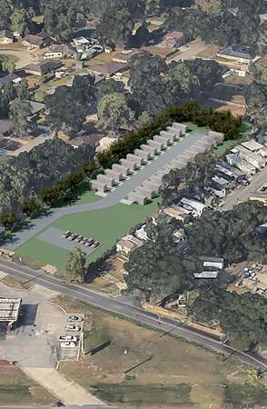2.26 Acres of Land for Sale in Baton Rouge, Louisiana
