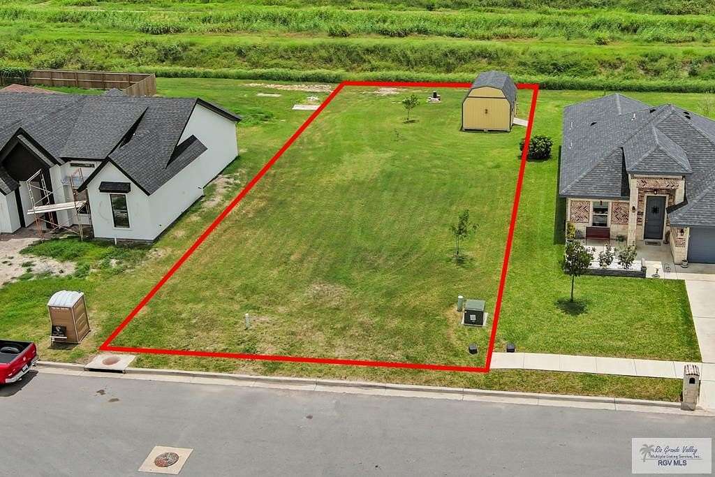 0.15 Acres of Residential Land for Sale in San Benito, Texas