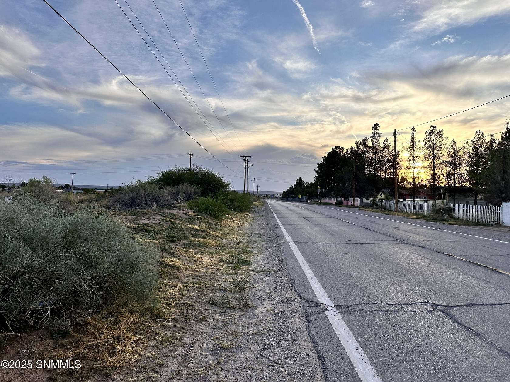 2.5 Acres of Residential Land for Sale in Anthony, New Mexico