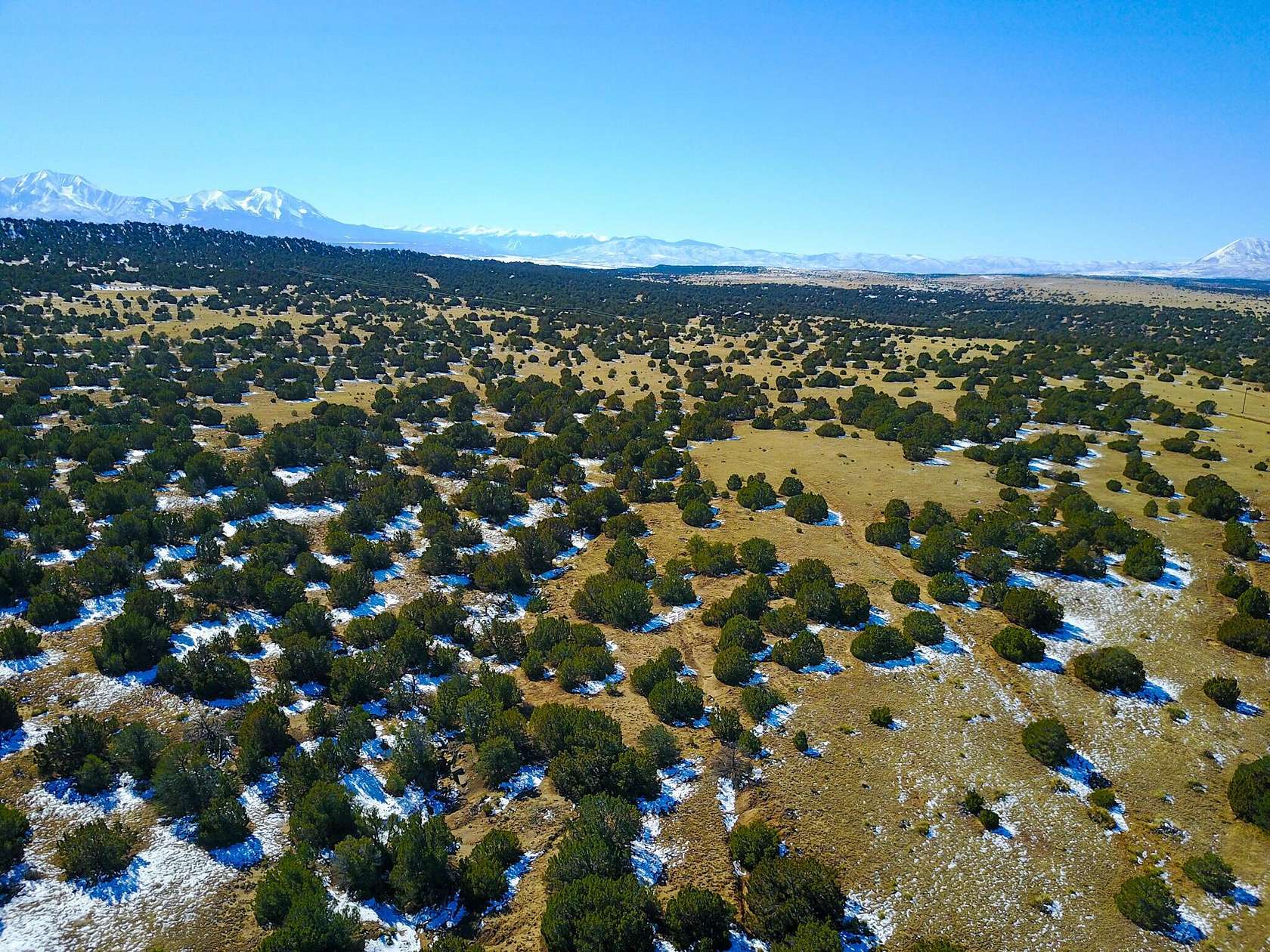 35 Acres of Land for Sale in Walsenburg, Colorado
