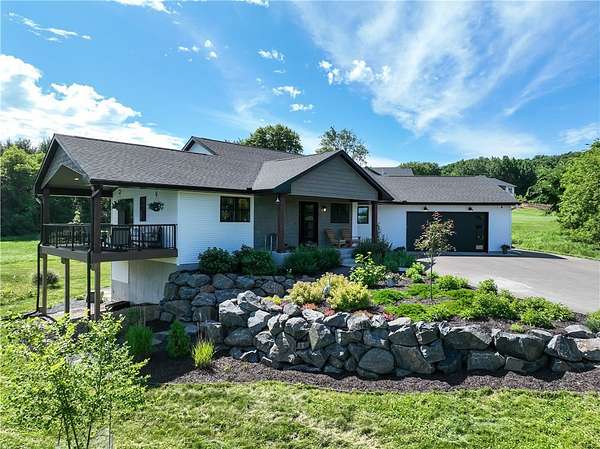 1.82 Acres of Residential Land with Home for Sale in Menomonie, Wisconsin