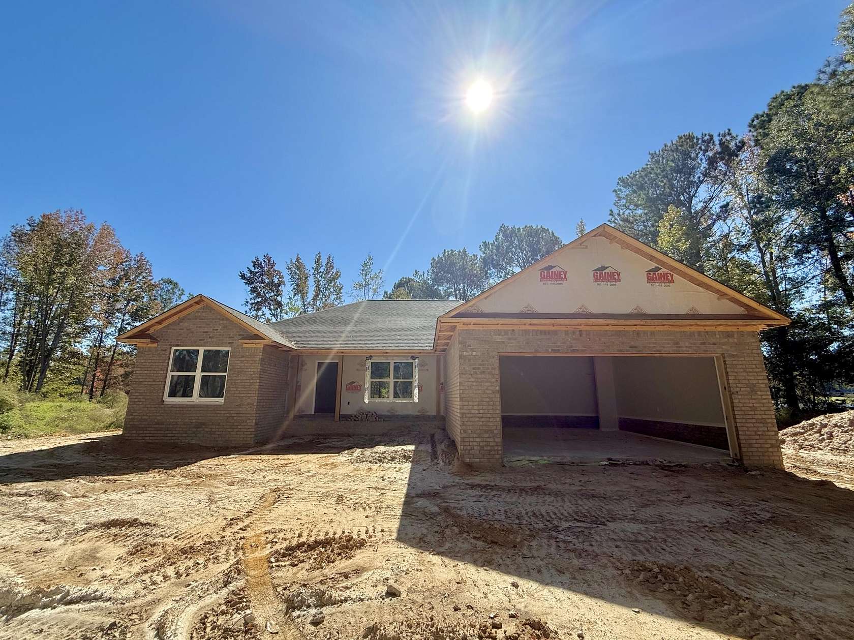 5.47 Acres of Residential Land with Home for Sale in Sumter, South Carolina