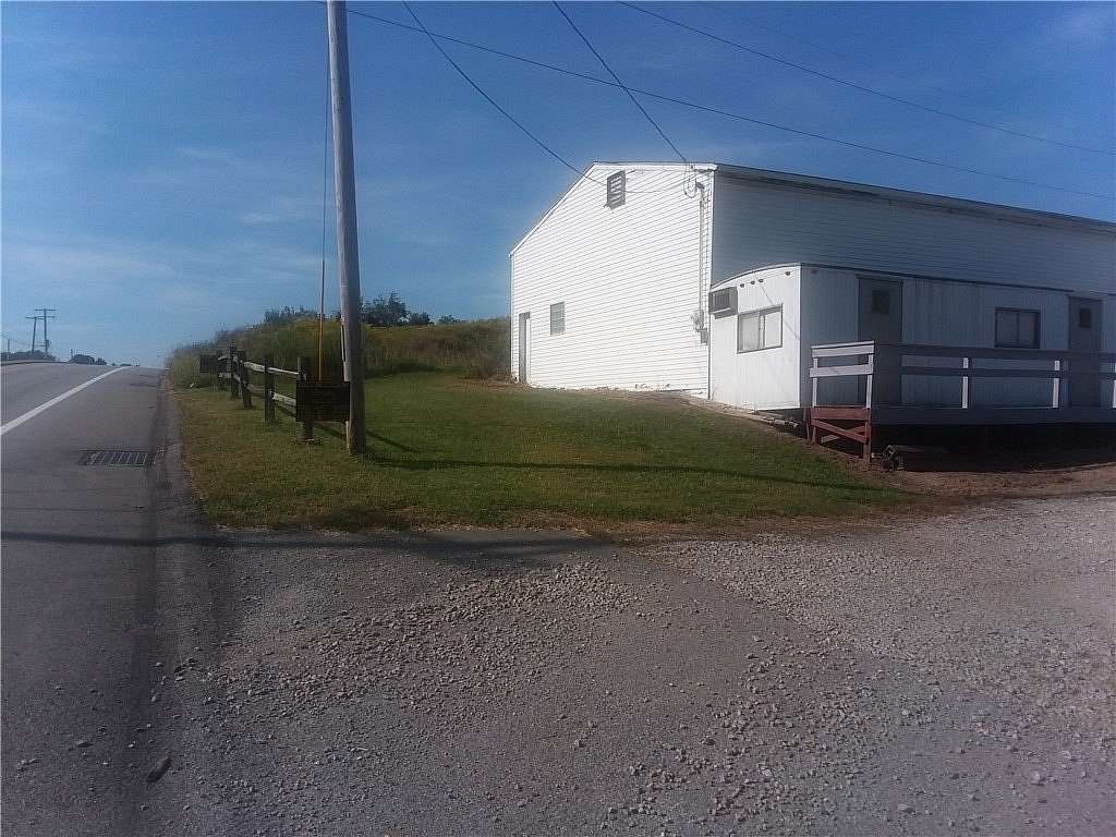 1.55 Acres of Mixed-Use Land for Sale in Uniontown, Pennsylvania