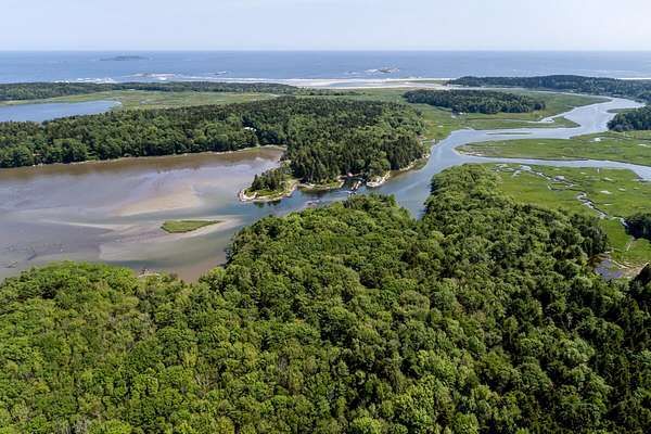0.12 Acres of Residential Land for Sale in Phippsburg, Maine