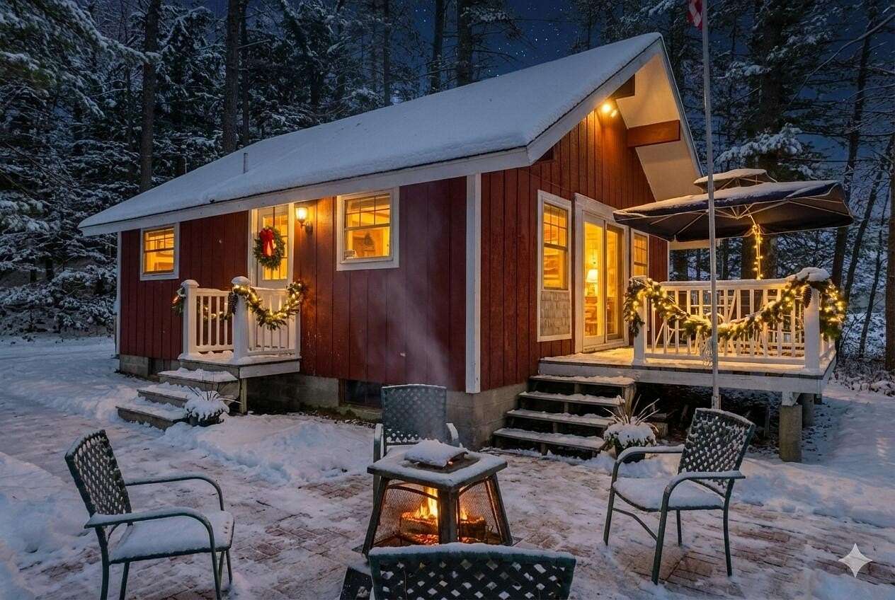 2.57 Acres of Land with Home for Sale in Shapleigh, Maine