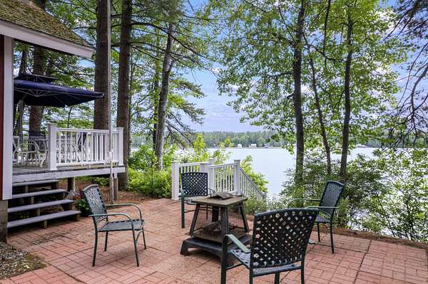 2.57 Acres of Residential Land with Home for Sale in Shapleigh, Maine