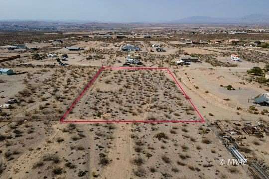 1.2 Acres of Residential Land for Sale in Littlefield, Arizona