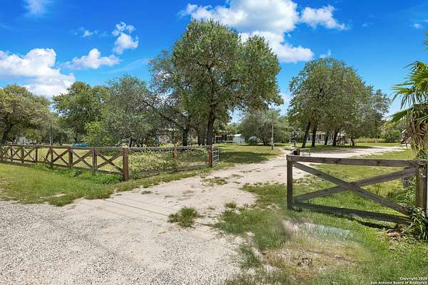 0.99 Acres of Residential Land with Home for Sale in San Antonio, Texas