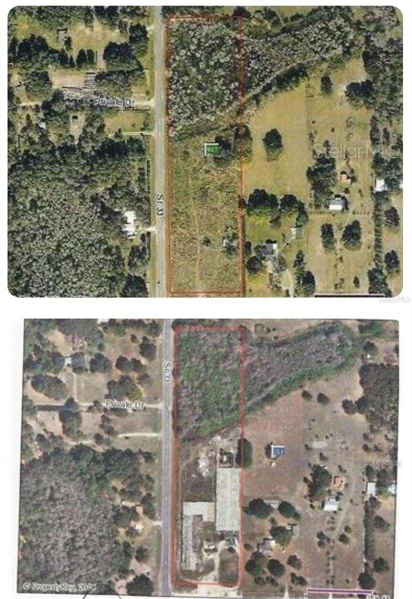 5.59 Acres of Land for Sale in Clermont, Florida