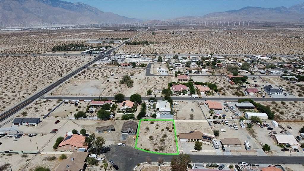 0.4 Acres of Mixed-Use Land for Sale in Desert Hot Springs, California
