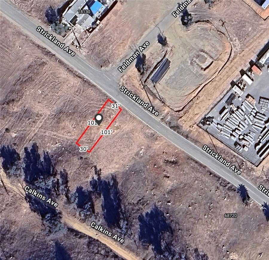 0.07 Acres of Residential Land for Sale in Lake Elsinore, California