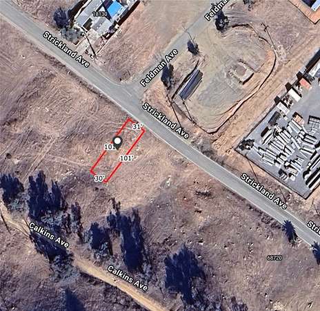 0.07 Acres of Residential Land for Sale in Lake Elsinore, California