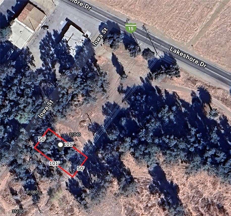 0.12 Acres of Land for Sale in Lake Elsinore, California