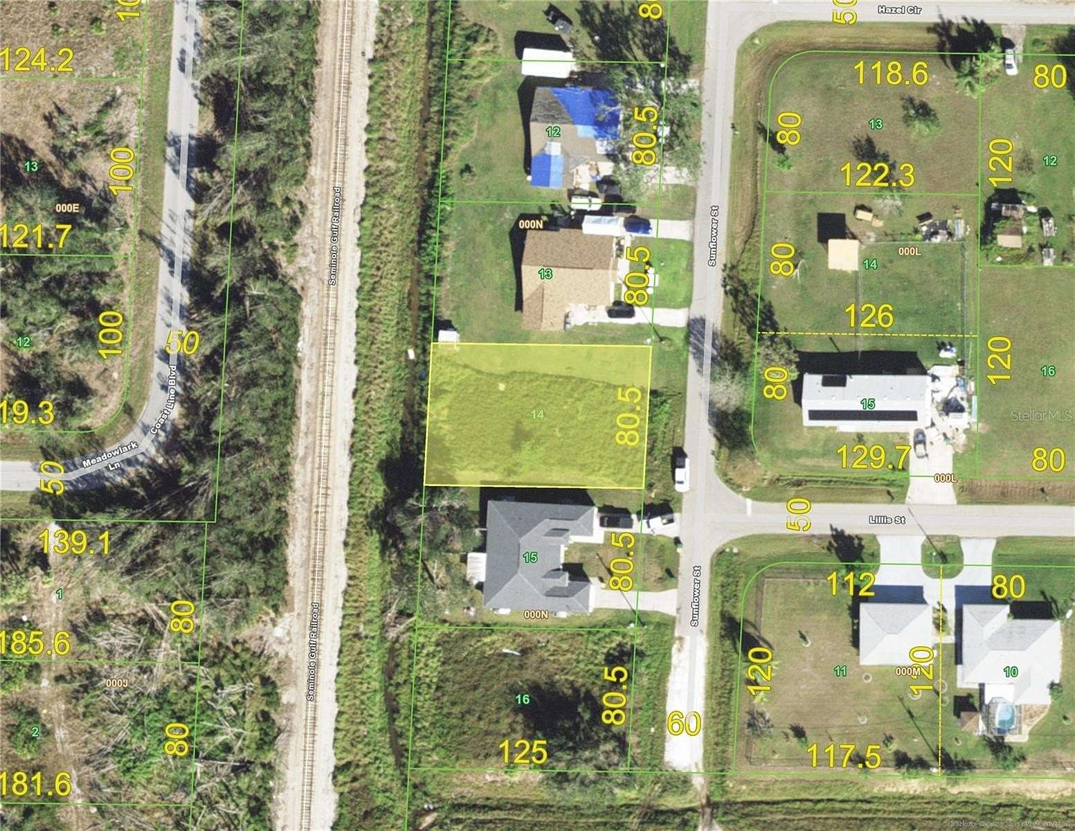 0.23 Acres of Land for Sale in Punta Gorda, Florida